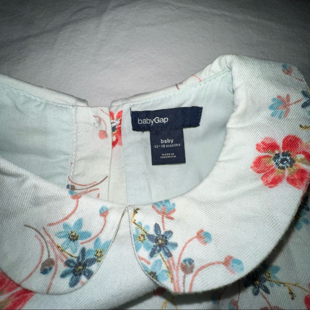 Baby gap tunic - Picture 2 of 3